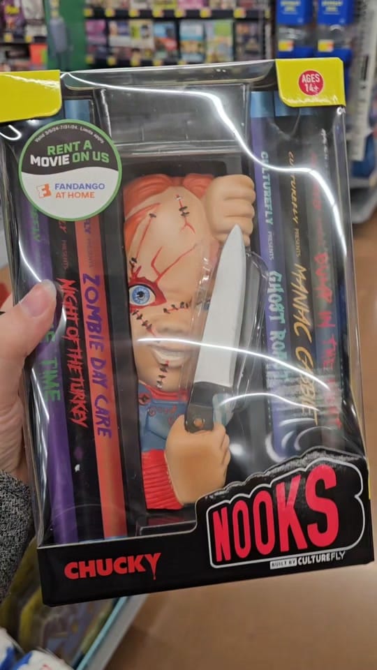Post 8 by Halloween_Girl on TikTok (video)