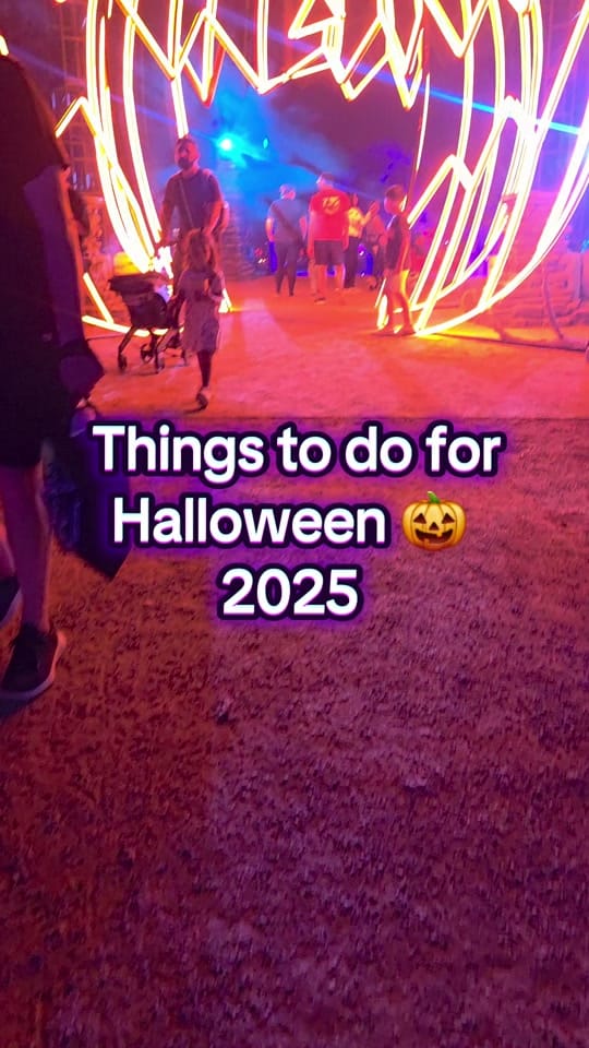 Post 2 by Halloween_Girl on TikTok (video)
