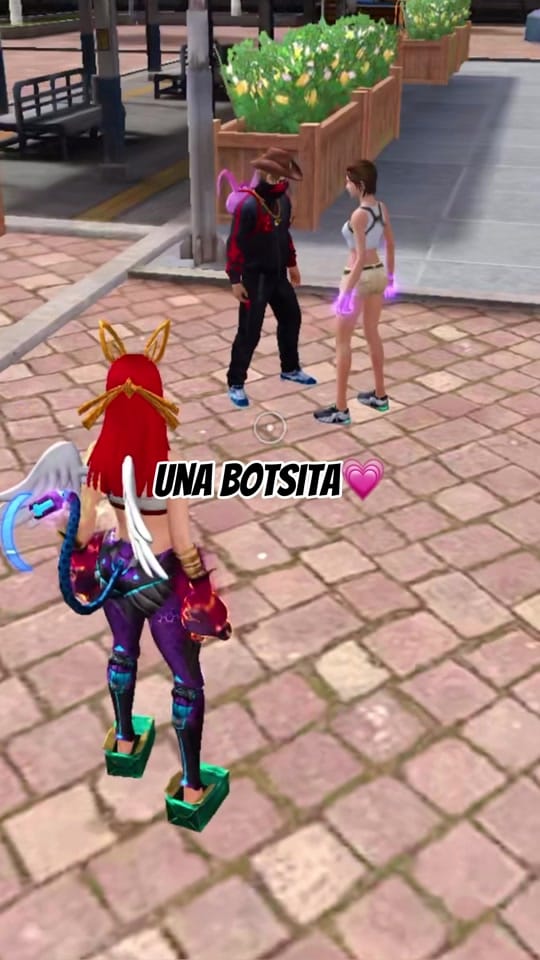 Post 2 by 🦇ITS AFRODITA FF🐒 on TikTok (video)