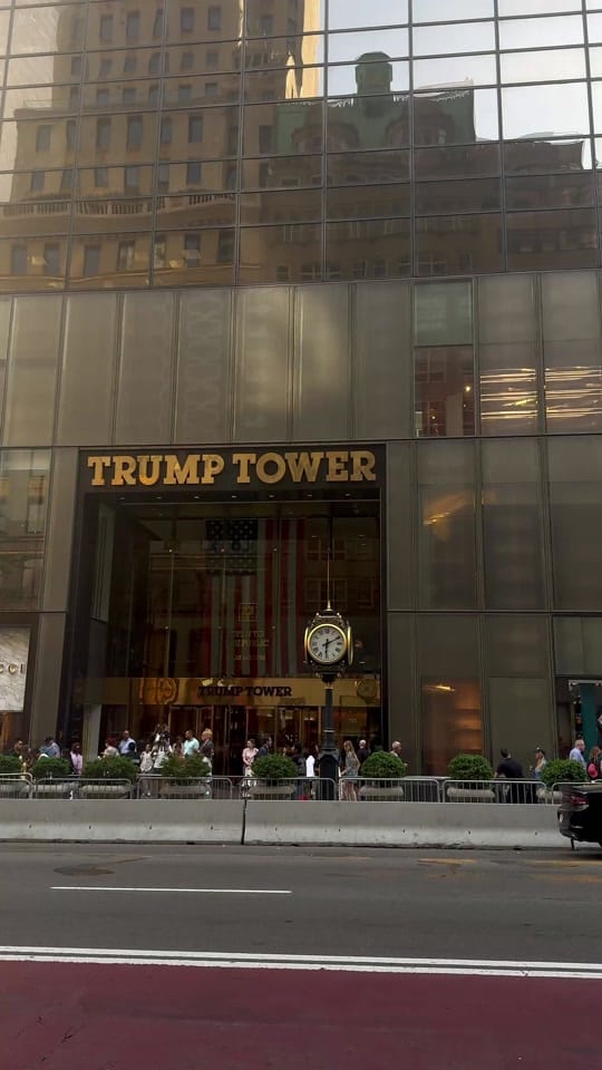 Post 10 by Love New York City on TikTok (video)
