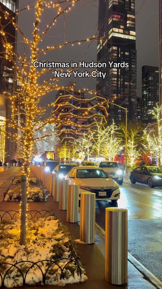 Post 4 by Love New York City on TikTok (video)