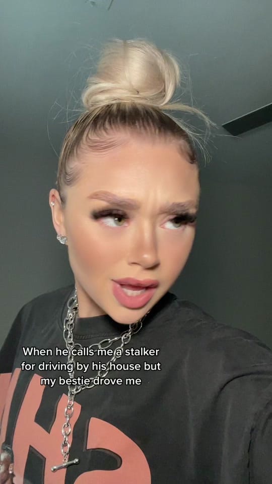 Post 8 by Maya Redalen on TikTok (video)