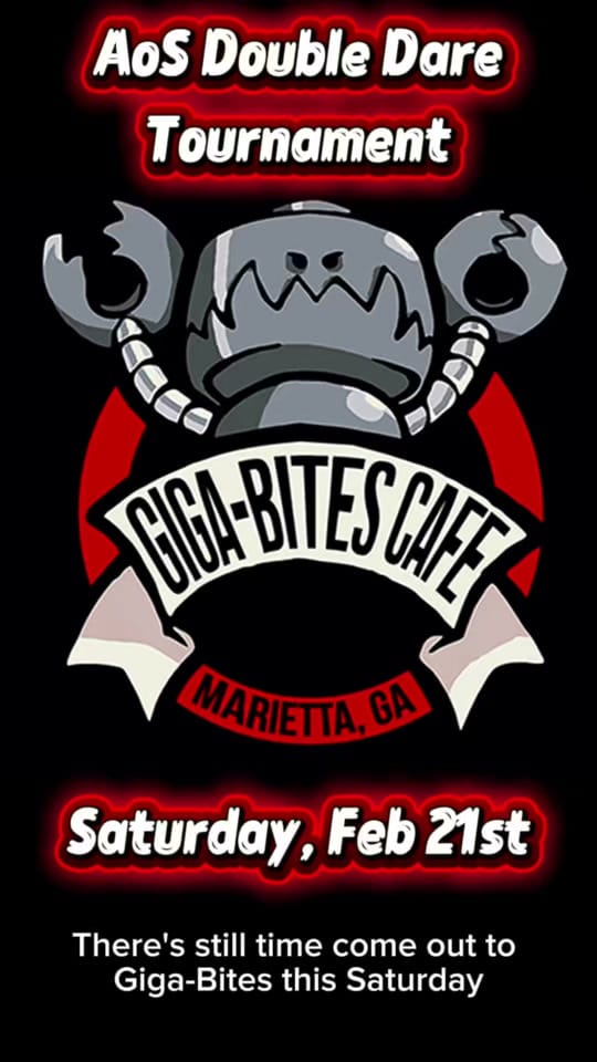 Post 5 by Giga-Bites Tabletop Café on TikTok (video)