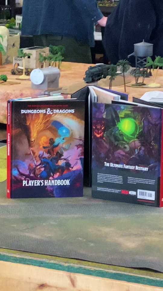 Post 3 by Giga-Bites Tabletop Café on TikTok (video)