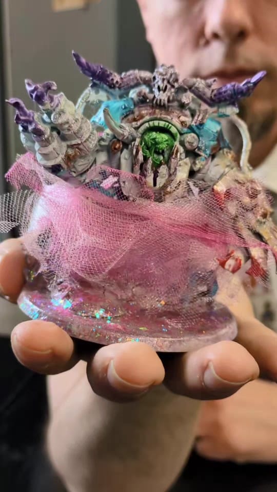 Post 8 by Giga-Bites Tabletop Café on TikTok (video)
