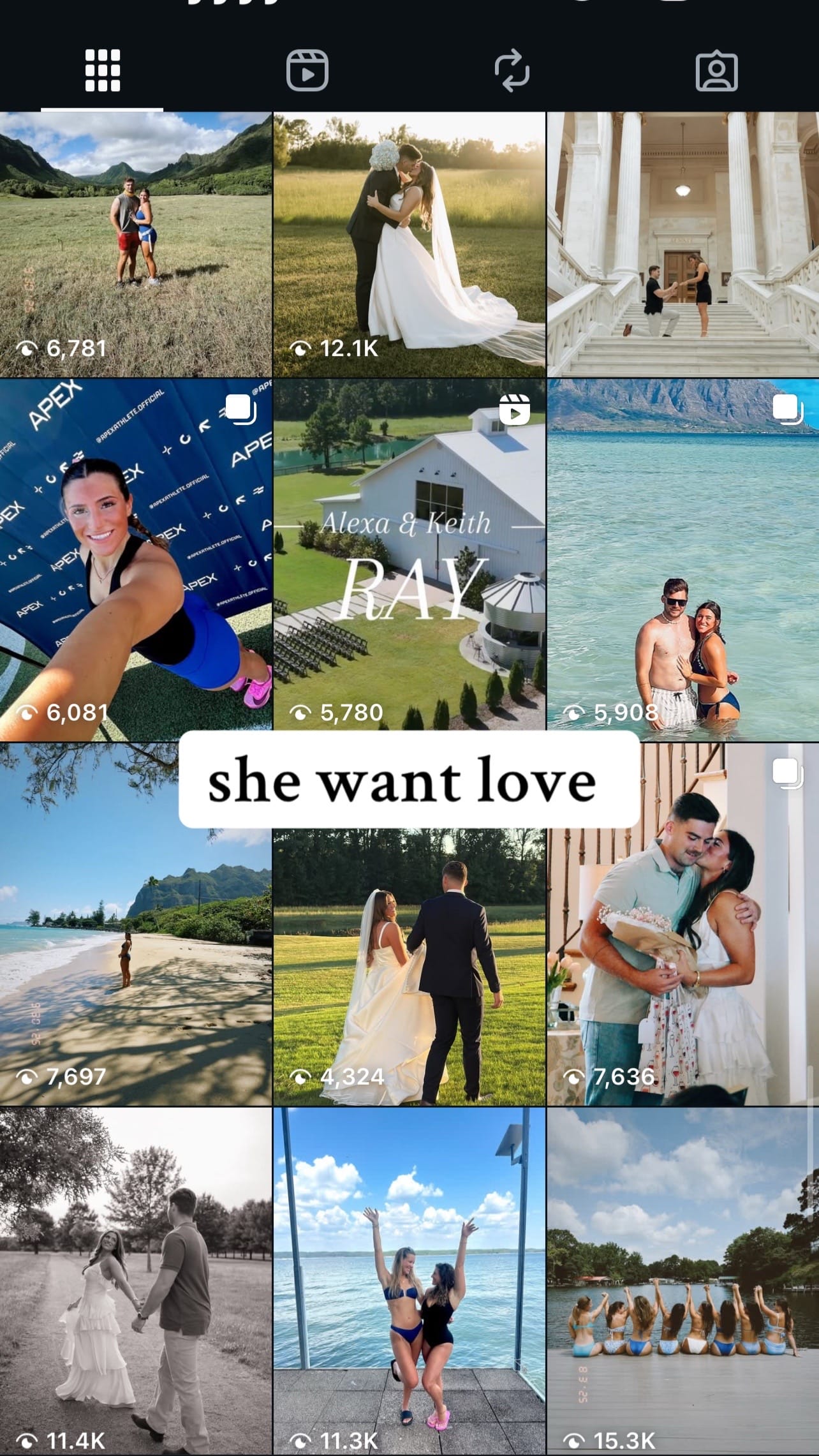 Post 9 by alexa on TikTok (video)