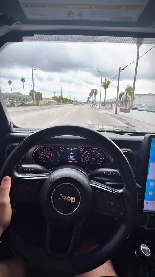 Post 10 by Jeep Conversion Solutions on TikTok (video)