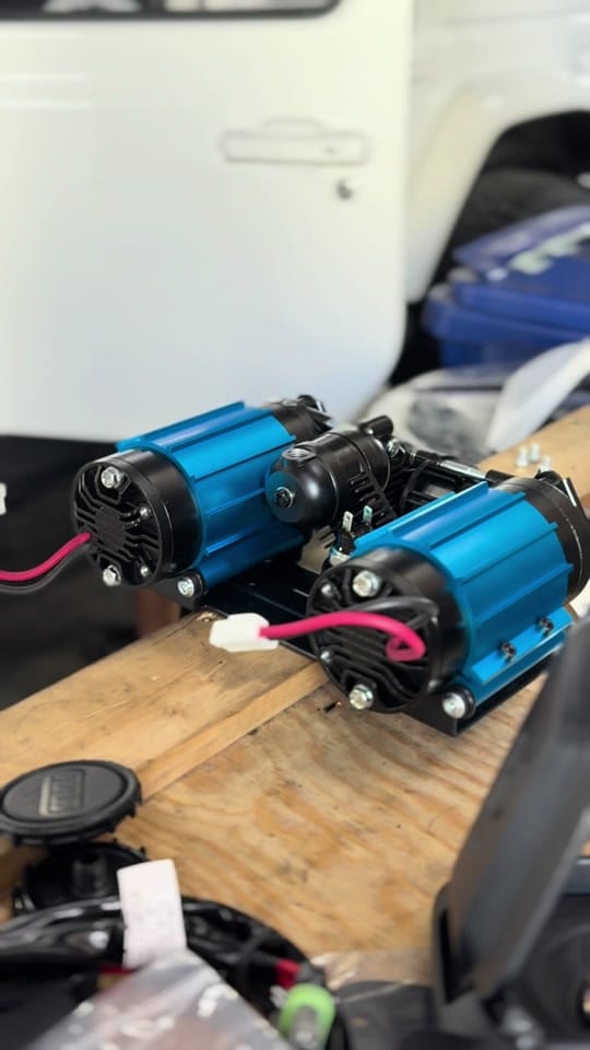 Post 3 by Jeep Conversion Solutions on TikTok (video)