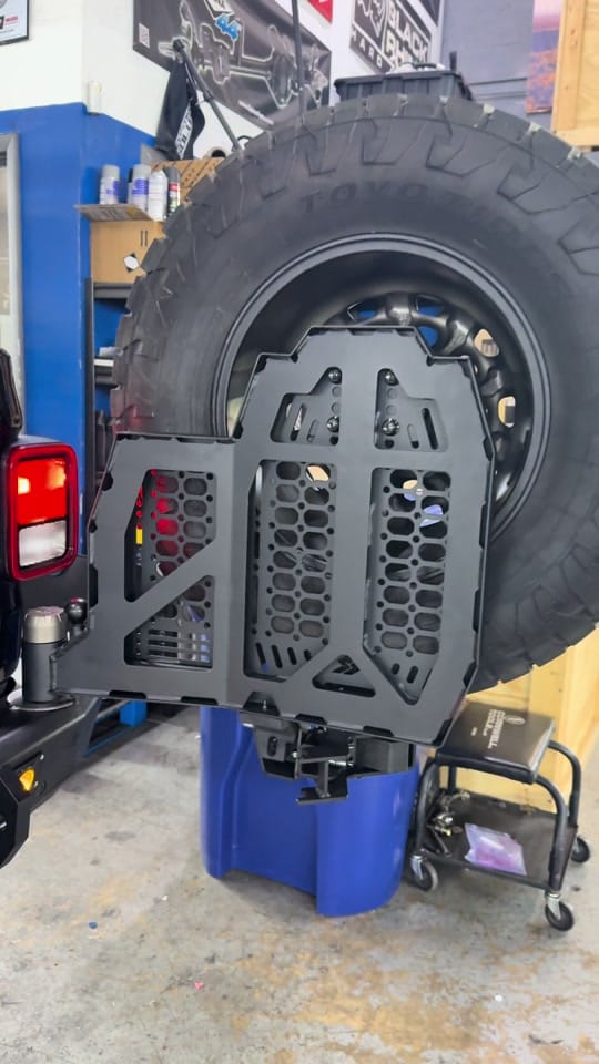 Post 7 by Jeep Conversion Solutions on TikTok (video)