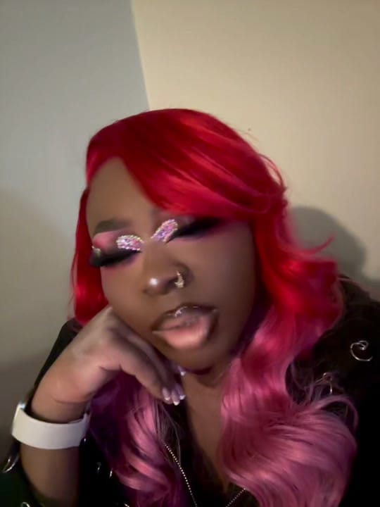 Post 2 by Prettiest Leo♌️😍🎨🦄 on TikTok (video)