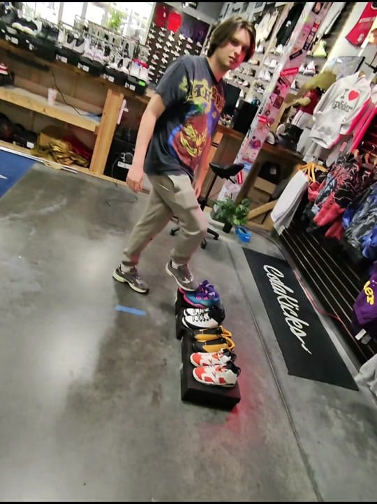 Post 5 by Cola Kicks on TikTok (video)