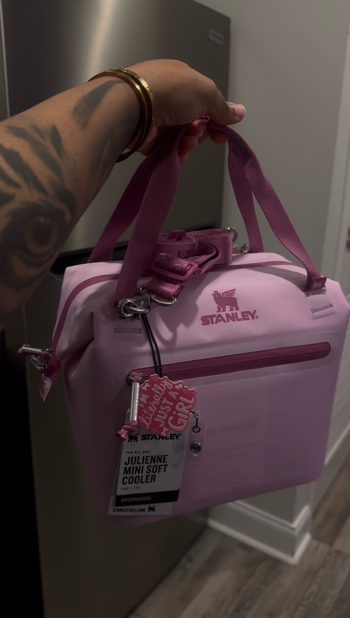 Post 1 by Passion J on TikTok (video)