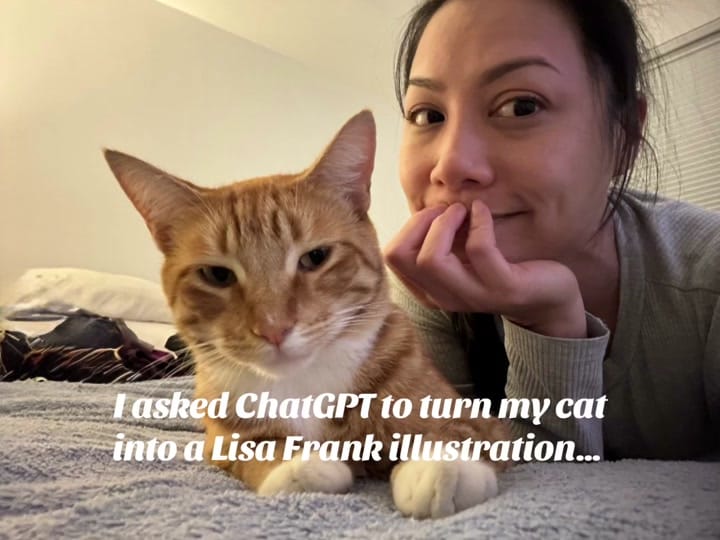 Post 1 by Frances on TikTok (video)