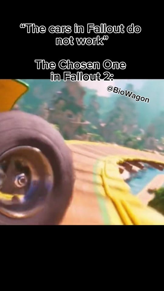 Post 5 by Bio Wagon on TikTok (video)