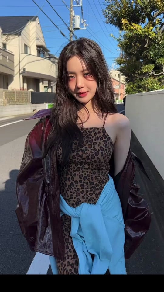 Post 1 by YUBI LEE on TikTok (video)