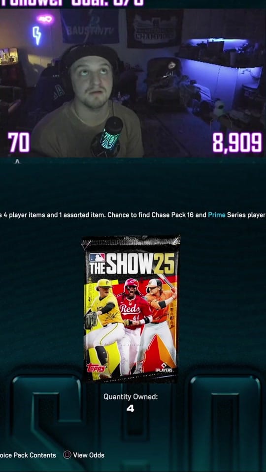 Post 3 by BaustinTV on TikTok (video)