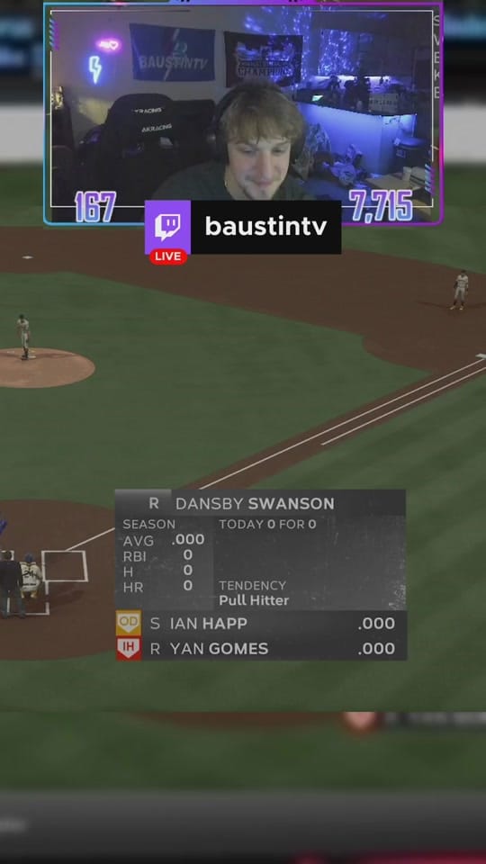 Post 6 by BaustinTV on TikTok (video)