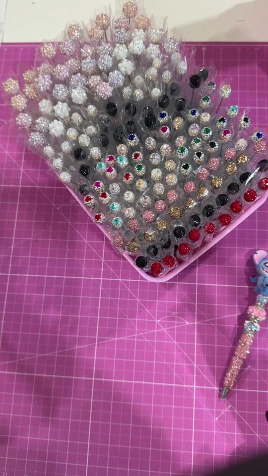 Post 7 by Enchanted Clays & Molds on TikTok (video)