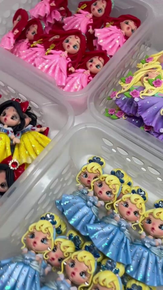 Post 1 by Enchanted Clays & Molds on TikTok (video)