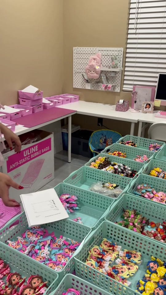 Post 8 by Enchanted Clays & Molds on TikTok (video)
