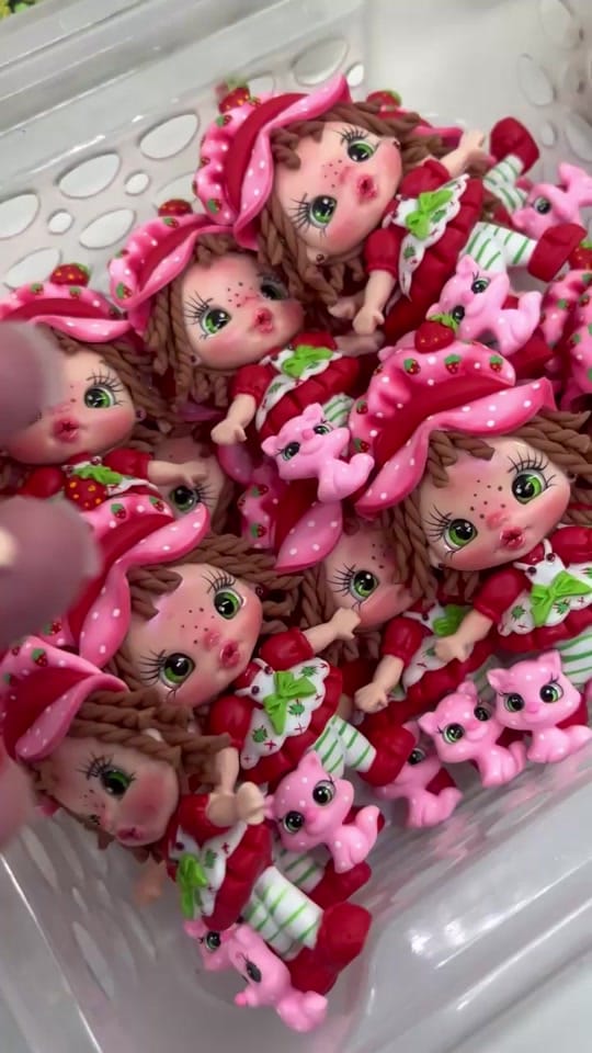 Post 10 by Enchanted Clays & Molds on TikTok (video)
