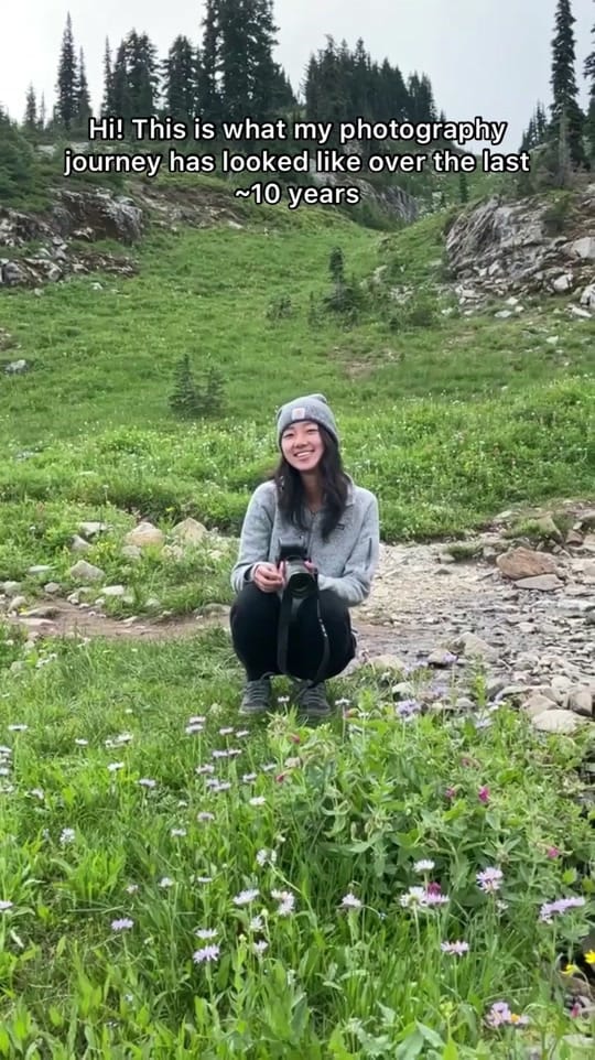 Post 9 by tiffanie | outdoor adventure on TikTok (video)