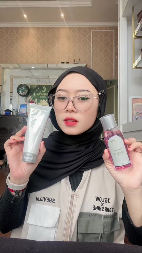 Post 3 by JGLOW SKINCARE AGEN PUSAT on TikTok (video)