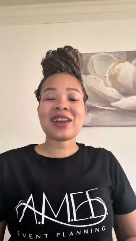 Post 4 by Desireé on TikTok (video)