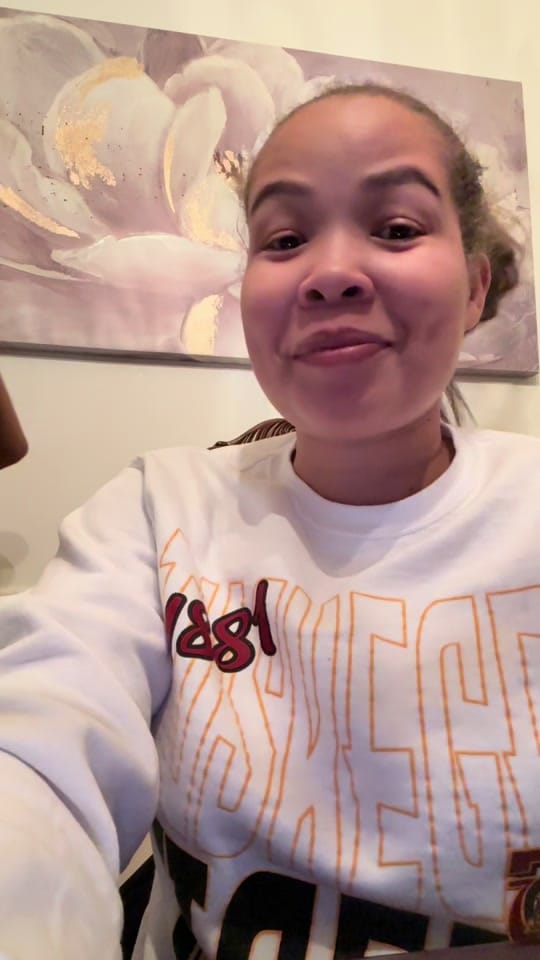 Post 6 by Desireé on TikTok (video)