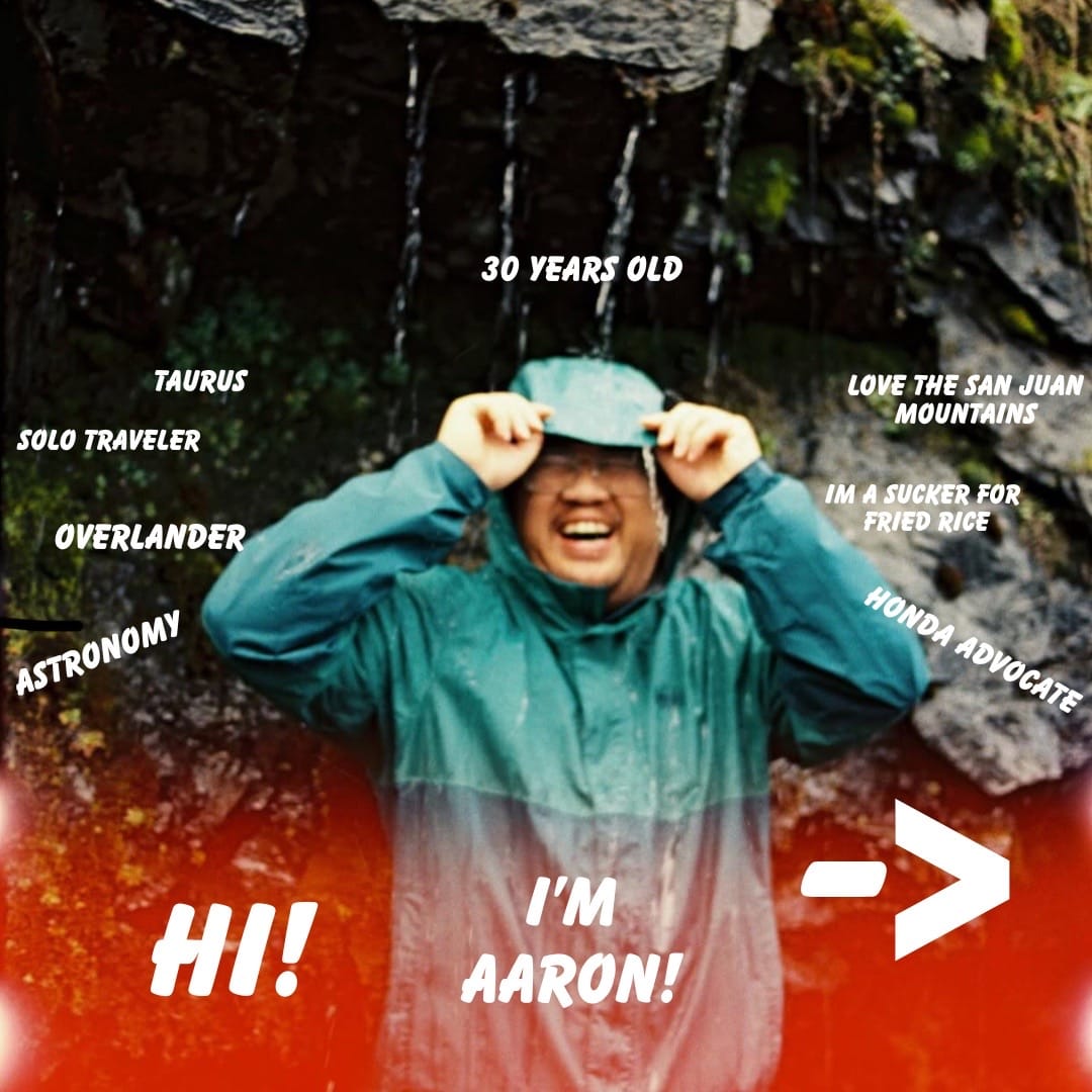 Post 2 by Aaron Chokbengboun on TikTok (video)