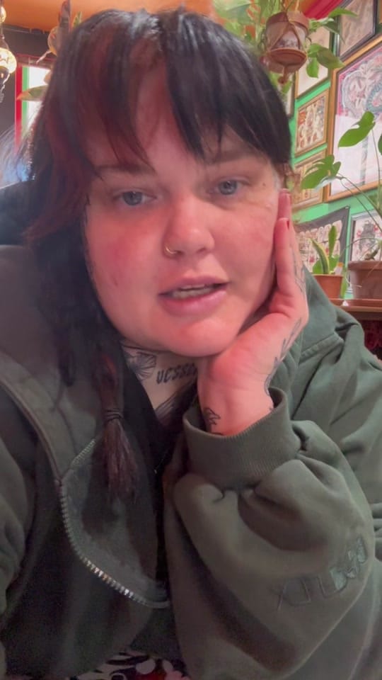 Post 1 by Lucky Dagger Tattoo on TikTok (video)