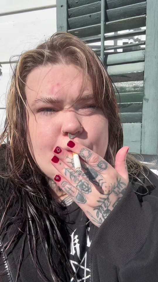 Post 6 by Lucky Dagger Tattoo on TikTok (video)