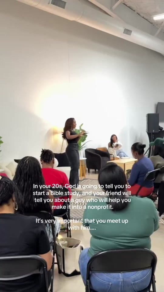 Post 6 by DONI AKPOM | Wealthy Woman on TikTok (video)