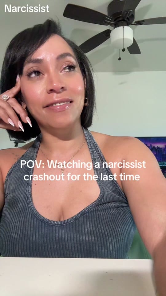 Post 2 by EmpressMekalya777 on TikTok (video)