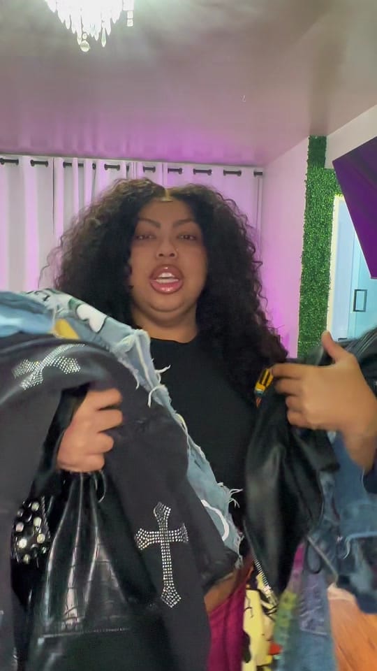 Post 3 by ZAAKIRAH ☆ on TikTok (video)