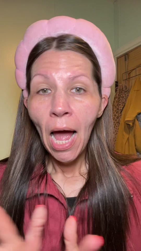 Post 6 by Jordan | Working mom + TTS on TikTok (video)