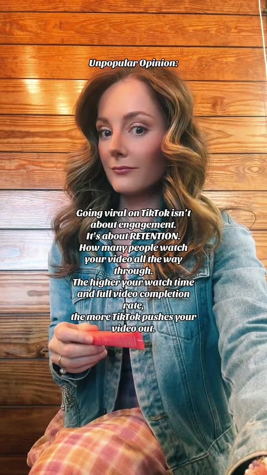 Post 2 by Staci Brown on TikTok (video)