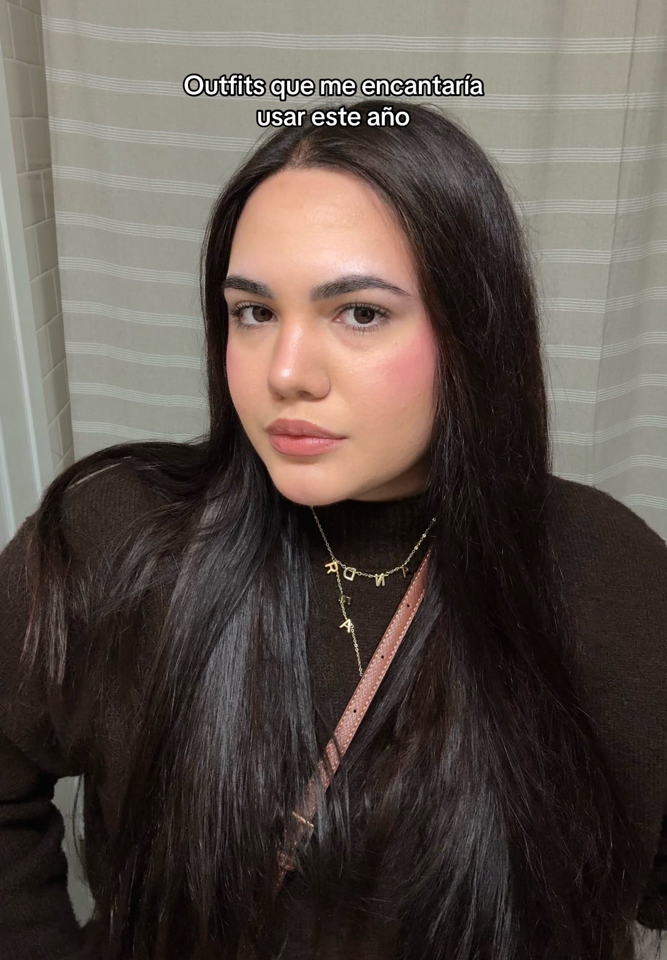 Post 1 by Andrea on TikTok (video)