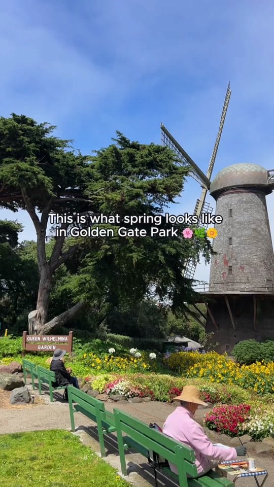 Post 9 by VisitCalifornia on TikTok (video)