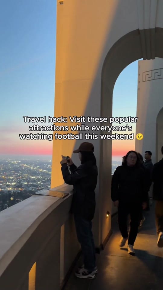 Post 8 by VisitCalifornia on TikTok (video)