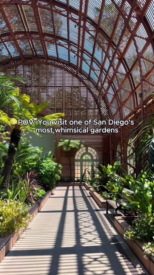 Post 4 by VisitCalifornia on TikTok (video)