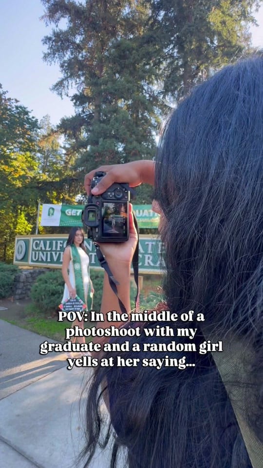 Post 8 by Dani- Sacramento Photographer on TikTok (video)