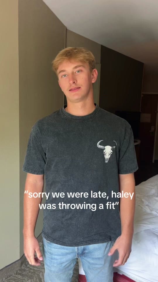 Post 4 by haley on TikTok (video)