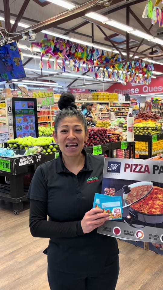 Post 3 by Rancho Markets Utah on TikTok (video)