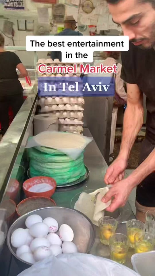 Post 9 by Paula Shoyer on TikTok (video)