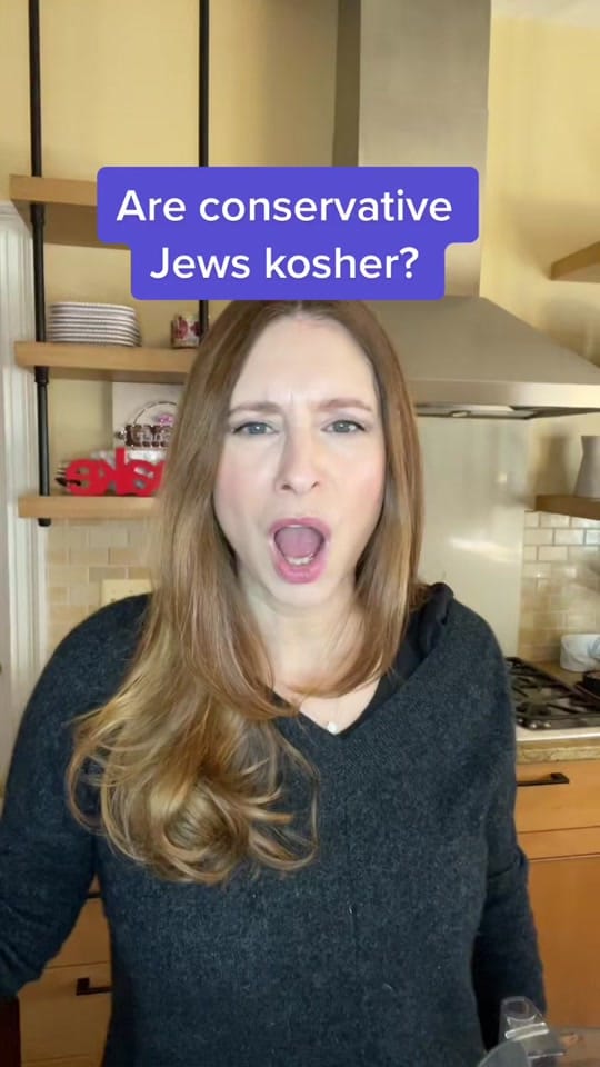 Post 8 by Paula Shoyer on TikTok (video)