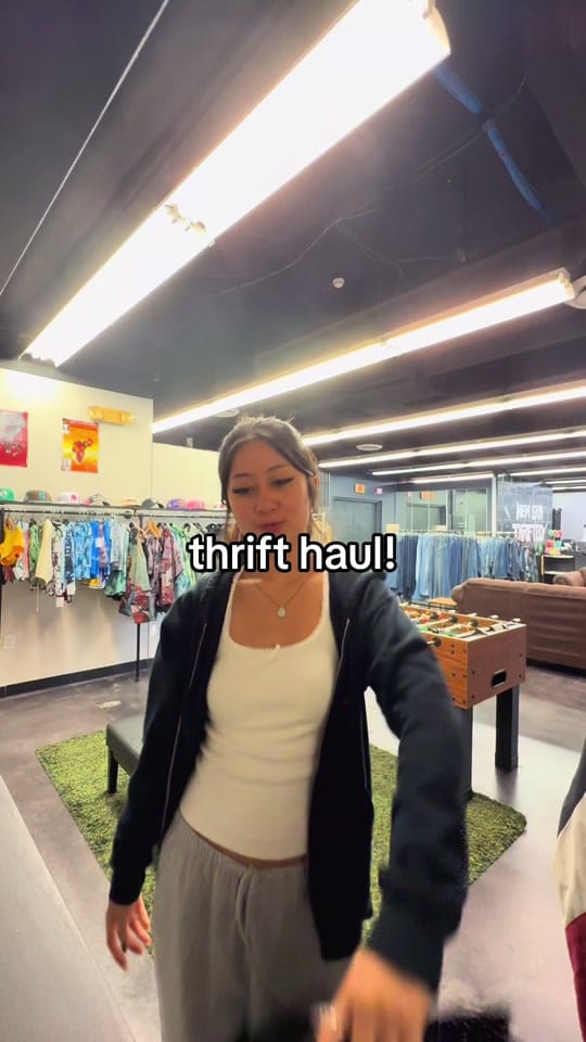 Post 1 by newerathrifted on TikTok (video)