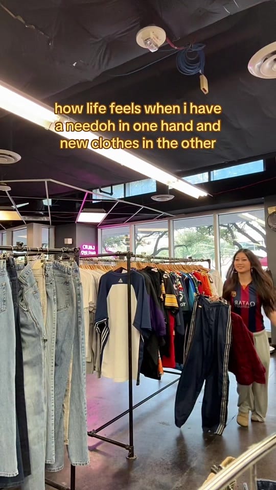 Post 6 by newerathrifted on TikTok (video)
