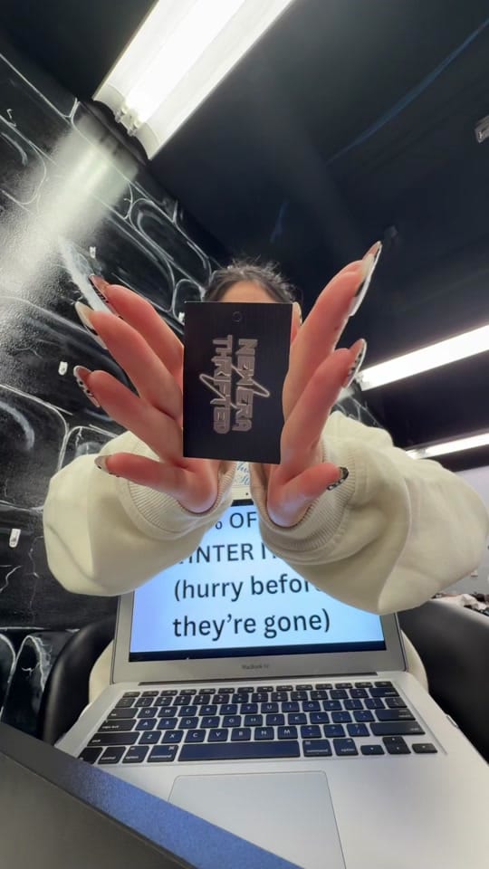 Post 7 by newerathrifted on TikTok (video)