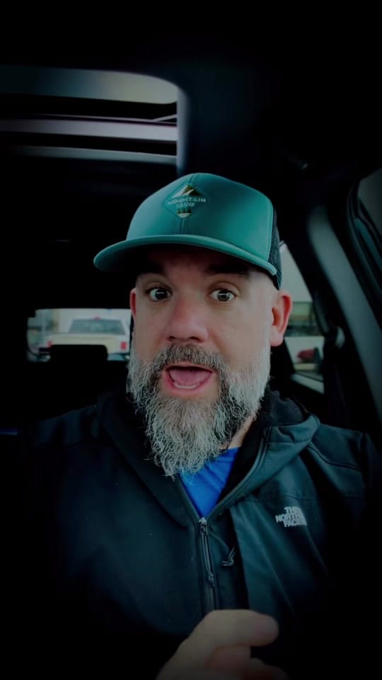 Post 1 by Andy Neal on TikTok (video)